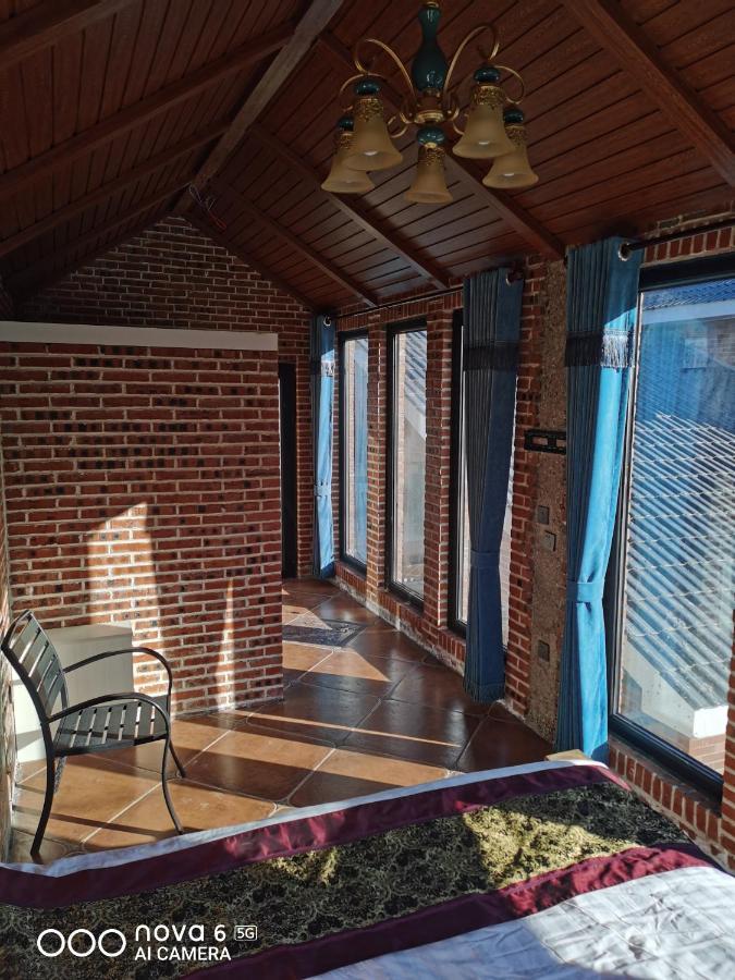 Beijing Mutianyu Great Wall Wangshanyuan Homestay Huairou Extérieur photo