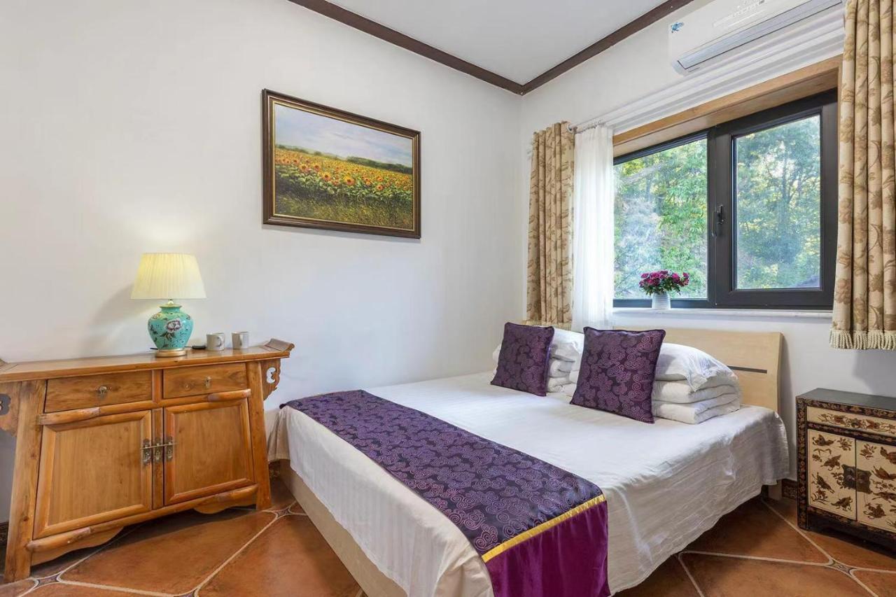 Beijing Mutianyu Great Wall Wangshanyuan Homestay Huairou Extérieur photo