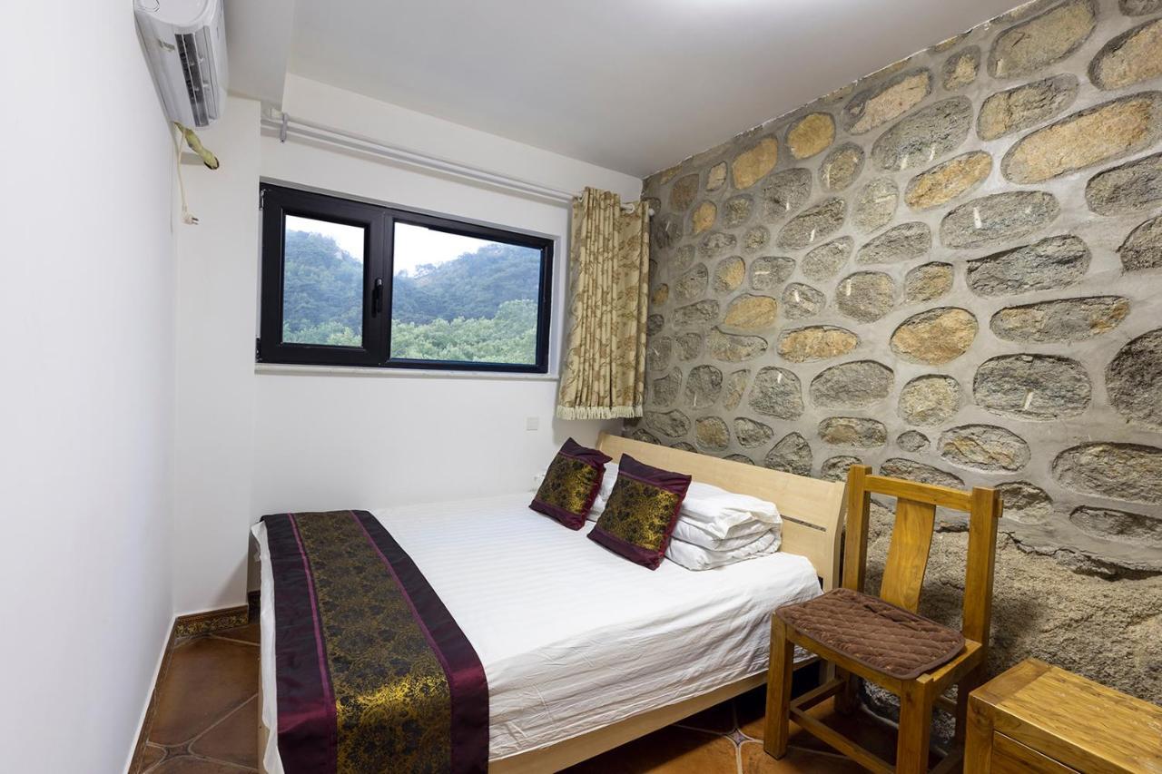 Beijing Mutianyu Great Wall Wangshanyuan Homestay Huairou Extérieur photo