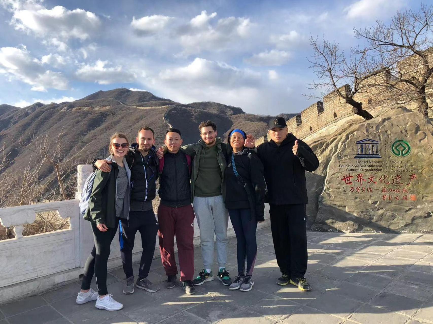 Beijing Mutianyu Great Wall Wangshanyuan Homestay Huairou Extérieur photo