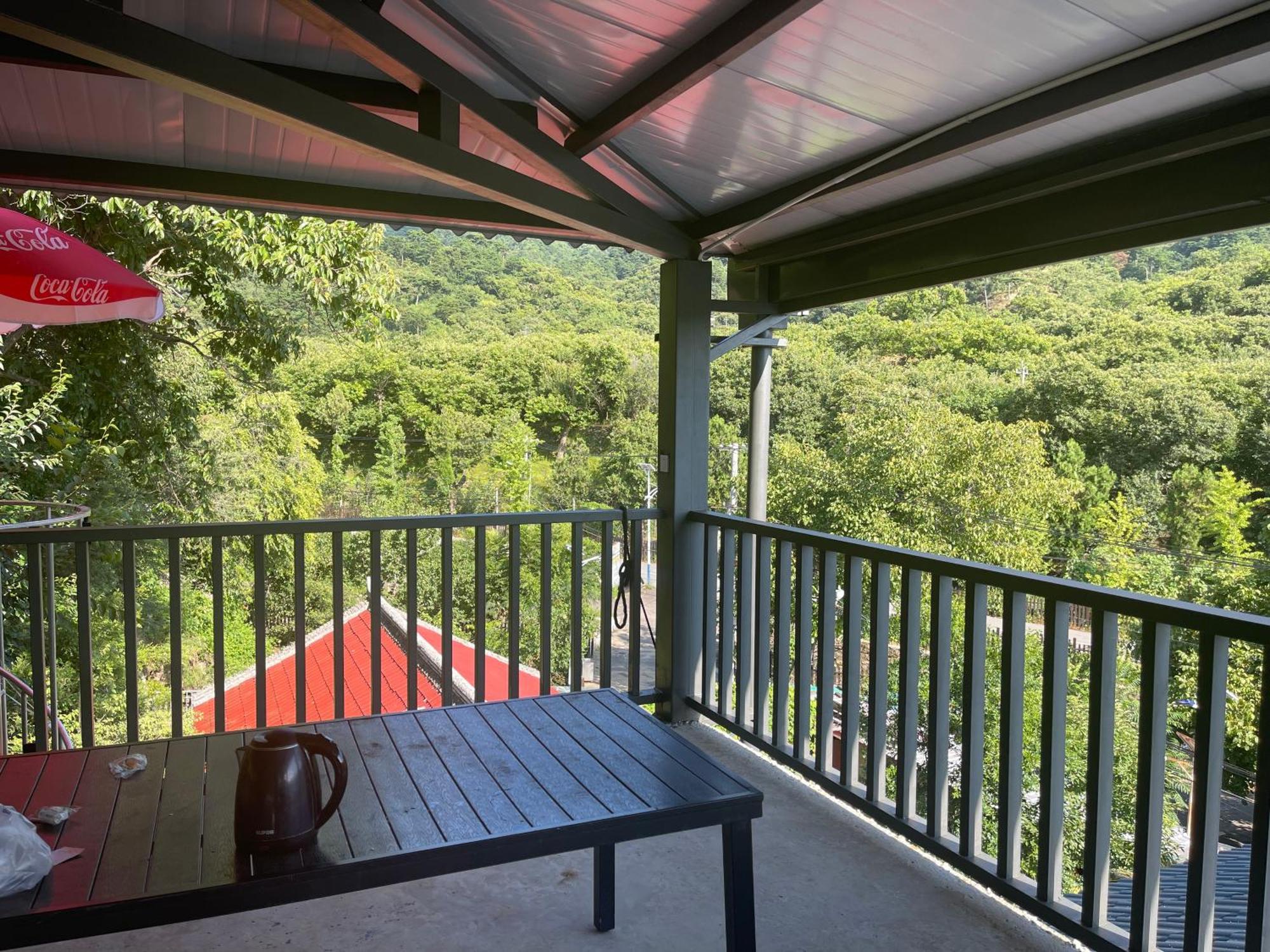 Beijing Mutianyu Great Wall Wangshanyuan Homestay Huairou Extérieur photo