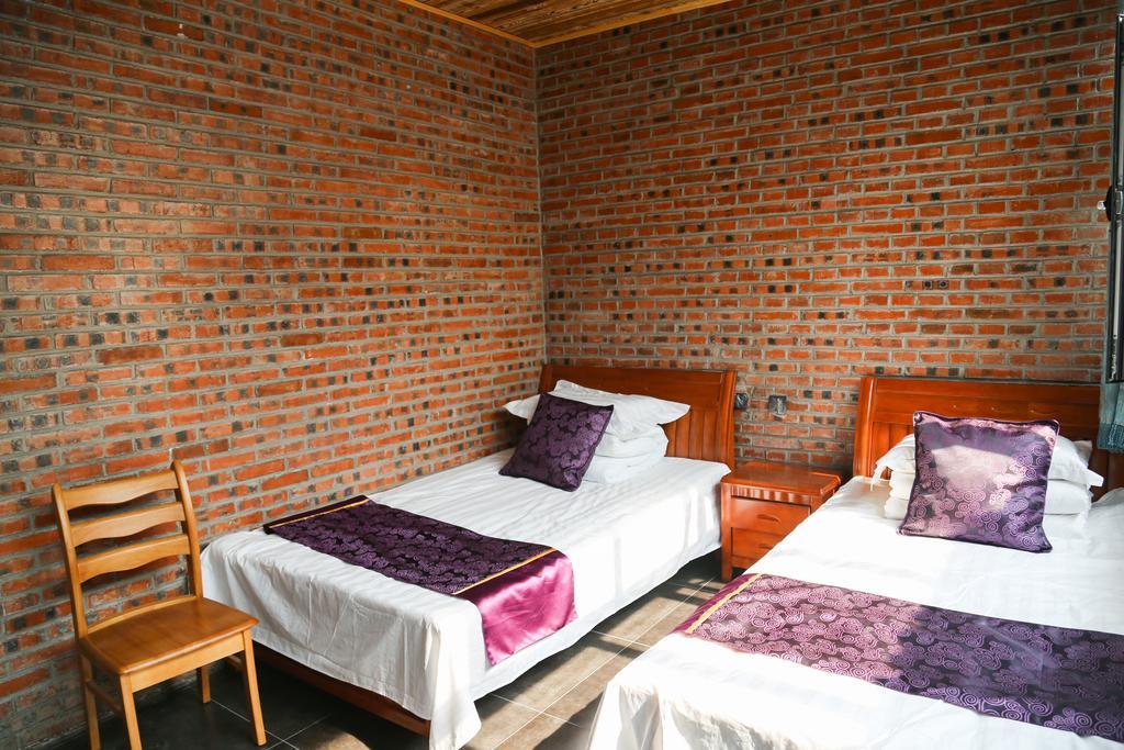 Beijing Mutianyu Great Wall Wangshanyuan Homestay Huairou Extérieur photo