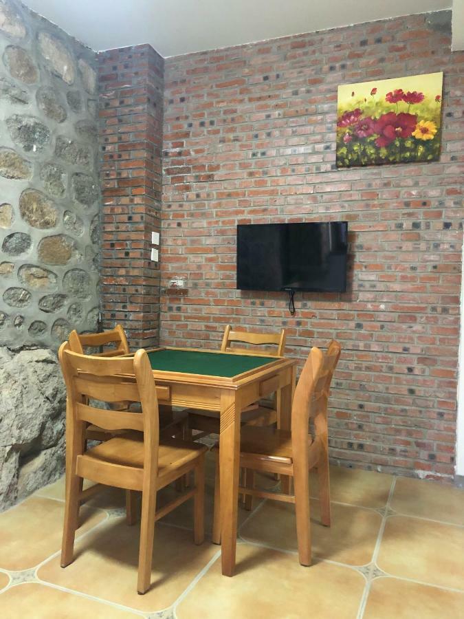 Beijing Mutianyu Great Wall Wangshanyuan Homestay Huairou Extérieur photo